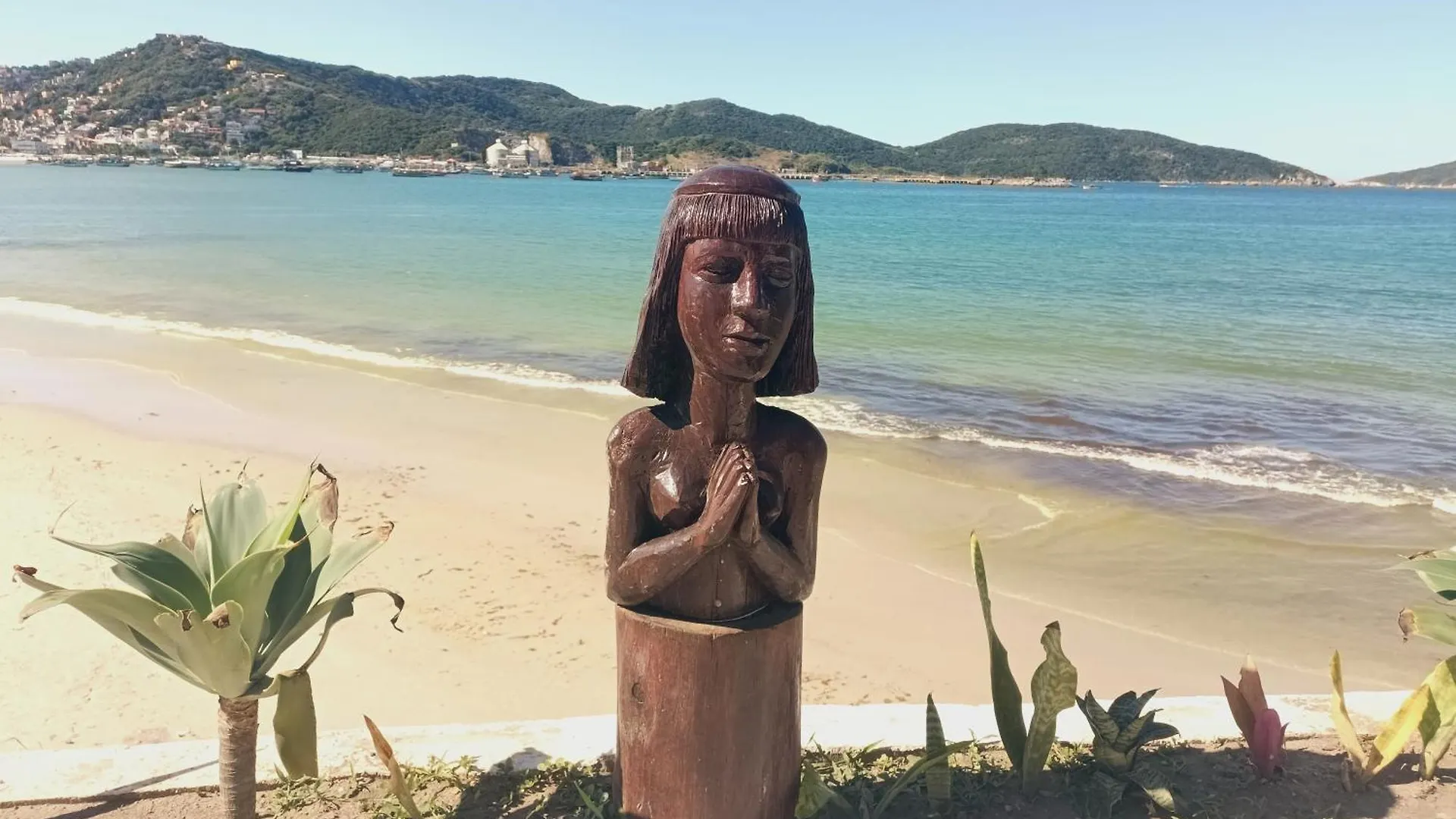 Pousada Kundalini Arraial Arraial do Cabo Bed & Breakfast